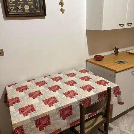 Ground Floor With Sea View Lejlighed Savelletri